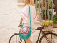 Ibiza Boho Girl goes with StyleTrash to Italy...