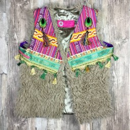 Gehaakte Boho Vibes kussenhoes • Miss Murphy