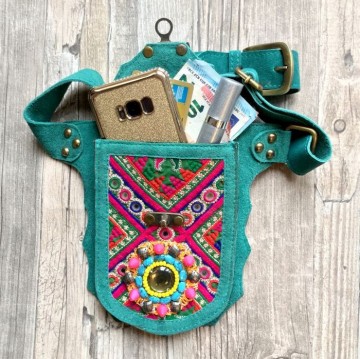 5 festival heuptasje banjara turquoise   styletrash nl 4510a e1515665320985