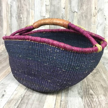 Gypsy mand in het paars