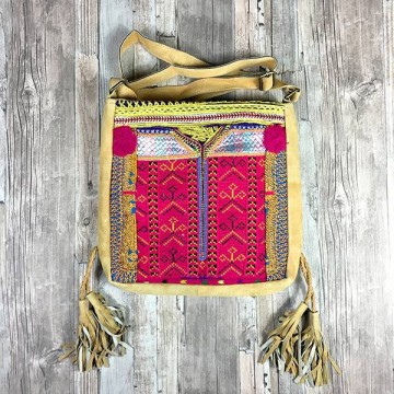 Gypsy Boho Banjara schoudertas