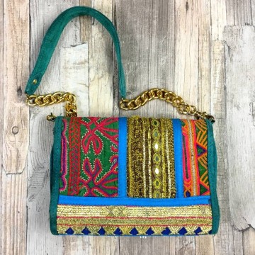 Banjara boho ibiza bag by dazzlinggypsyqueen at styletrash