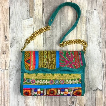 Banjara boho ibiza bag by dazzlinggypsyqueen at styletrash