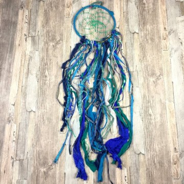 Boho dromenvanger by dgq at www styletrash nl blue 2