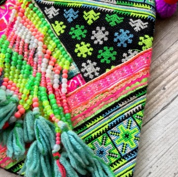 Boho hmong fringed bag small  styletrashnl   4096 01a