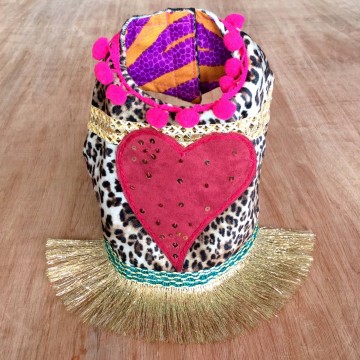 Gypsy Ibiza hondenkleding hondenjasje @ StyleTrash.nl