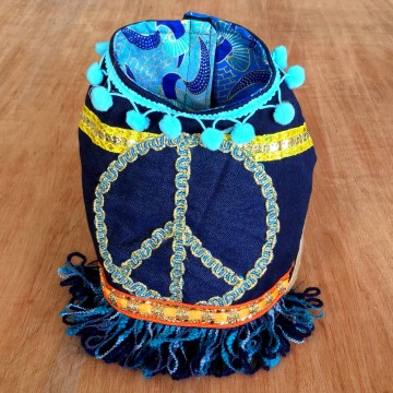 Gypsy Ibiza hondenkleding hondenjasje @ StyleTrash.nl