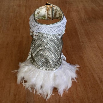 Gypsy Ibiza hondenkleding hondenjasje @ StyleTrash.nl