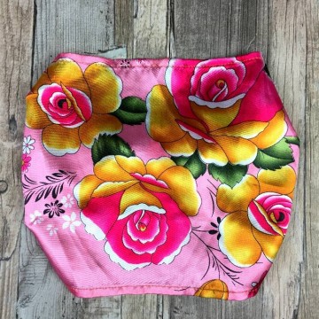 Boho hoofdband - Gypsy Headwrap  @ StyleTrash.nl