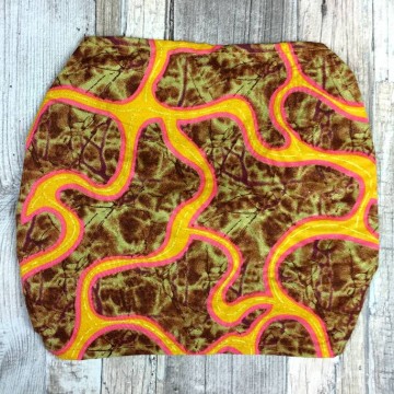 Gypsy Ibiza Hoofdband - Boho Beanie @ StyleTrash.nl