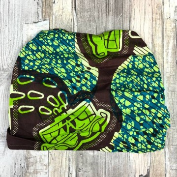 Boho hoofdband - Gypsy Headwrap - A03 @ StyleTrash.nl