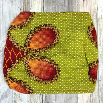 Boho hoofdband - Gypsy Headwrap  @ StyleTrash.nl