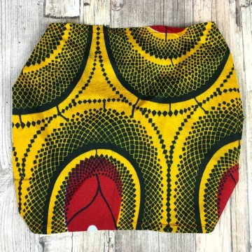 Boho hoofdband - Gypsy Headwrap  @ StyleTrash.nl