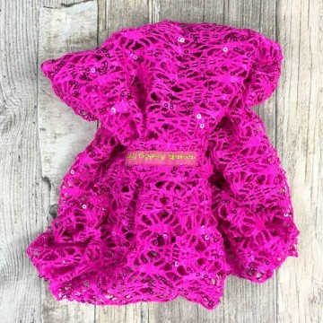 Gypsy Ibiza Hoofdband - Boho Beanie @ StyleTrash.nl