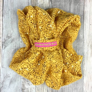 Gypsy Ibiza Hoofdband - Boho Beanie @ StyleTrash.nl