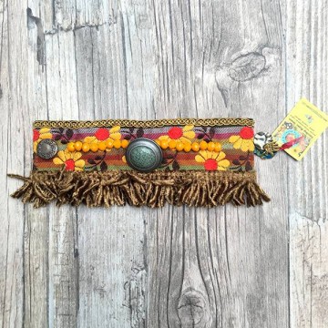 Gypsy handmade armband by dazzling gypsy queen at www styletrash nl 013a