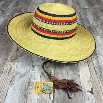 Ibiza-Style Boho cowgirl hoed @ StyleTrash.nl