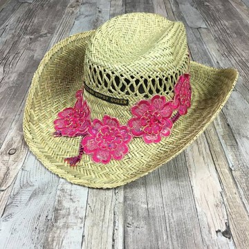 Gypsy ibiza rieten hoed cowboy hat strandhoed by dazzling gypsy queen at www styletrash nl b014a