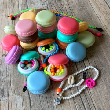 Ibiza enkelbandjes handmade  styletrashnl   mix 5 0