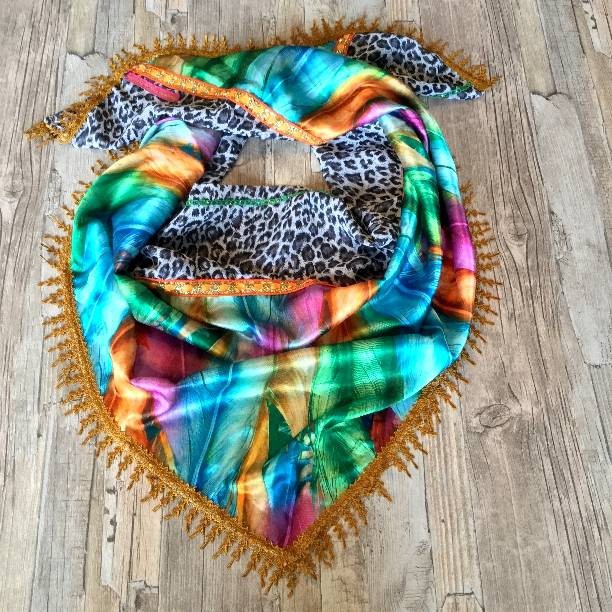 boho sjaals