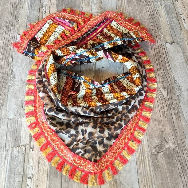 boho sjaals