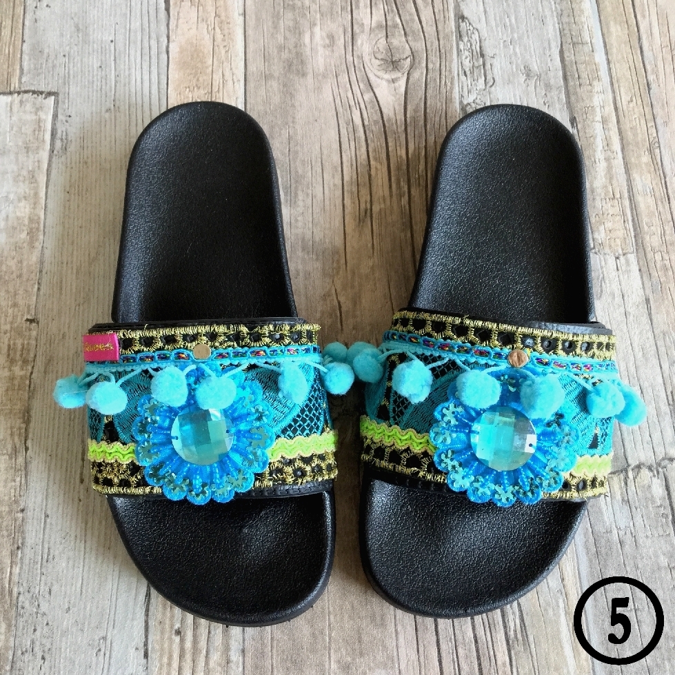 Hippe dames sandalen & slippers | shop bij BeOne
